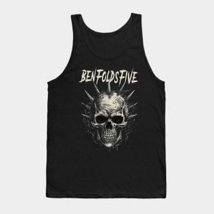 BEN FOLDS FIVE VTG Tank Top